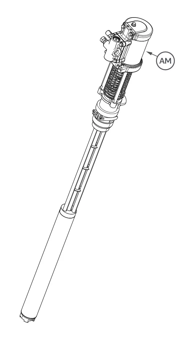 Graco T3 | Full Pump